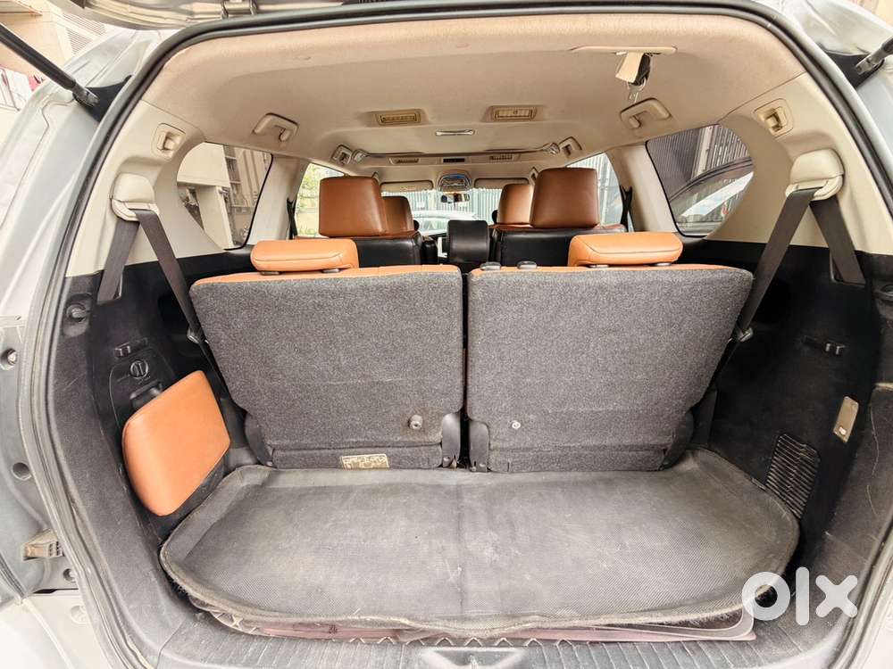 Toyota Innova Crysta 2017 December