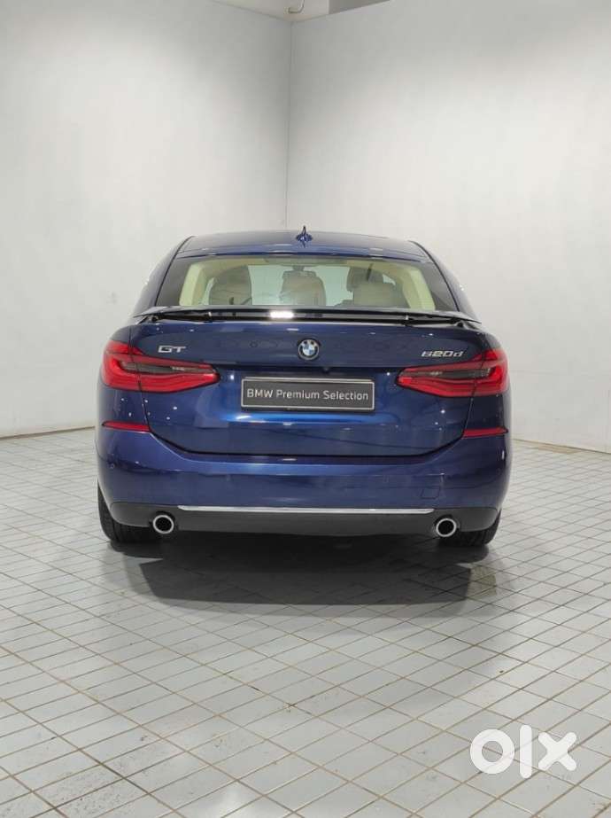 Bmw 6 Series 2.0 Gt 620d Luxury Line, 2019, Diesel