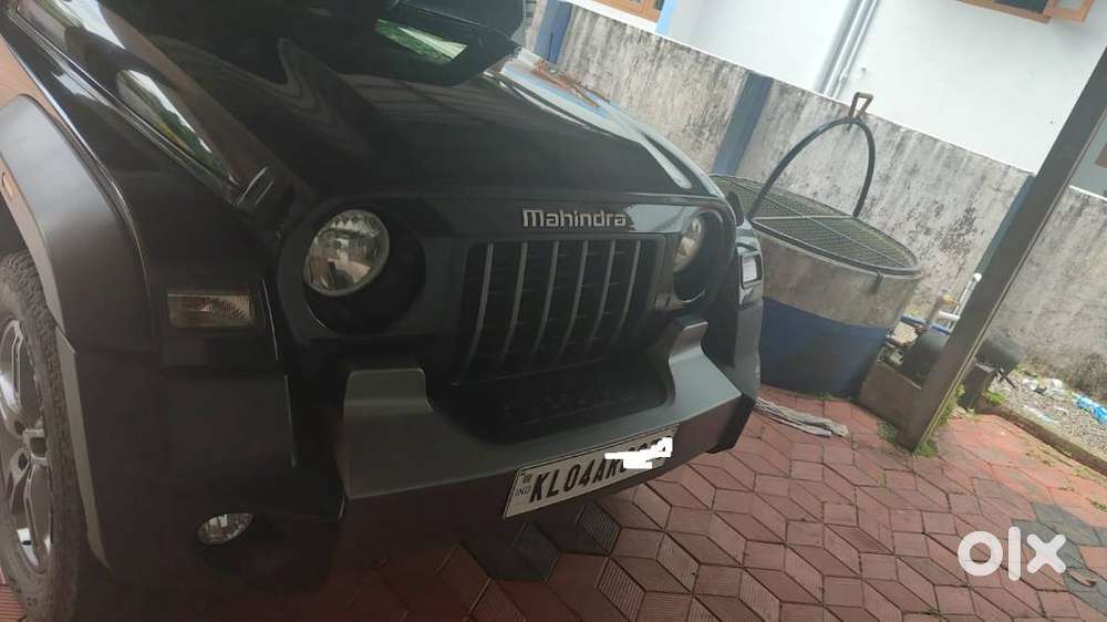 2020 Model - 2021 Registration - Thar Lx D Mt 4wd-