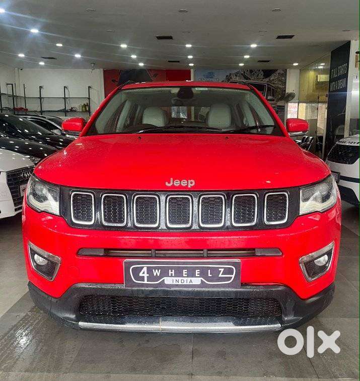 Jeep Compass 2.0 Limited (o) Diesel, 2017, Diesel