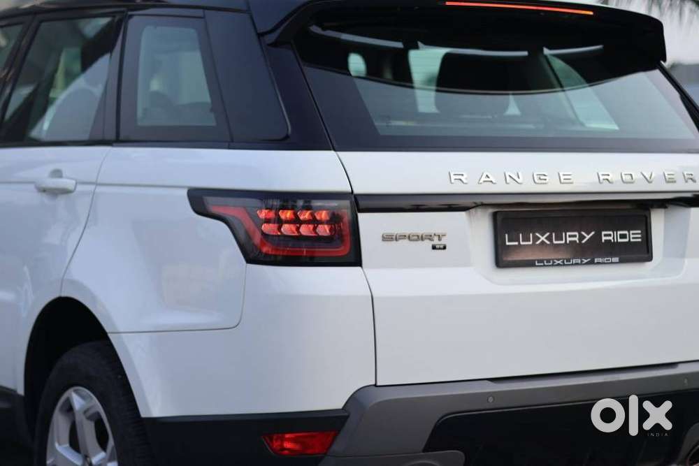 Land Rover Range Sport Se, 2022, Petrol