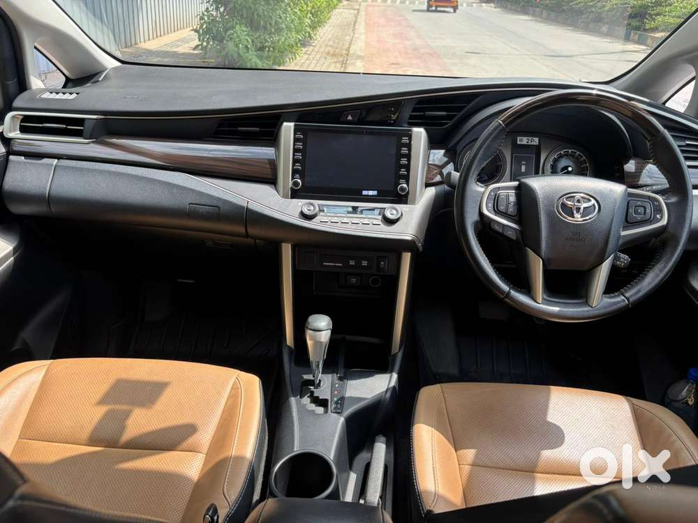 Toyota Innova Crysta 2.4 Z 7 Str, 2021, Diesel