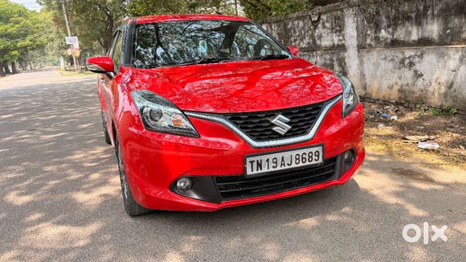 Maruti Suzuki Baleno, 2018, Diesel