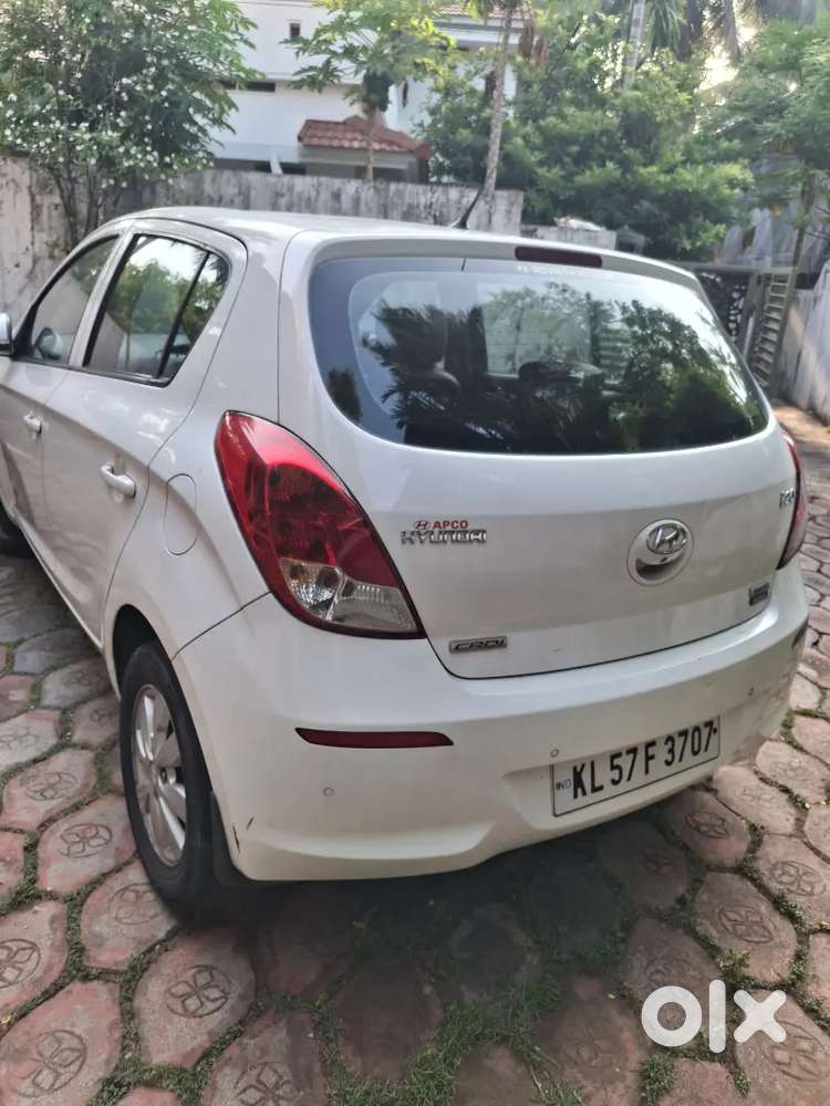 Hyundai I20 2012 Diesel Well Maintained