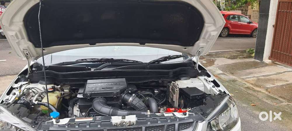 Maruti Suzuki Vitara Brezza Vdi (o), 2018, Diesel