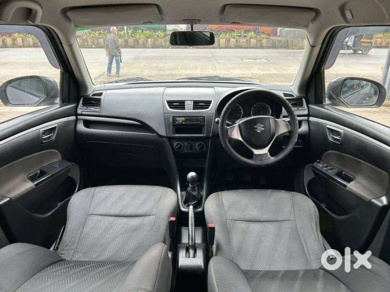 Maruti Suzuki Swift Vxi Abs Bsiv, 2012, Petrol