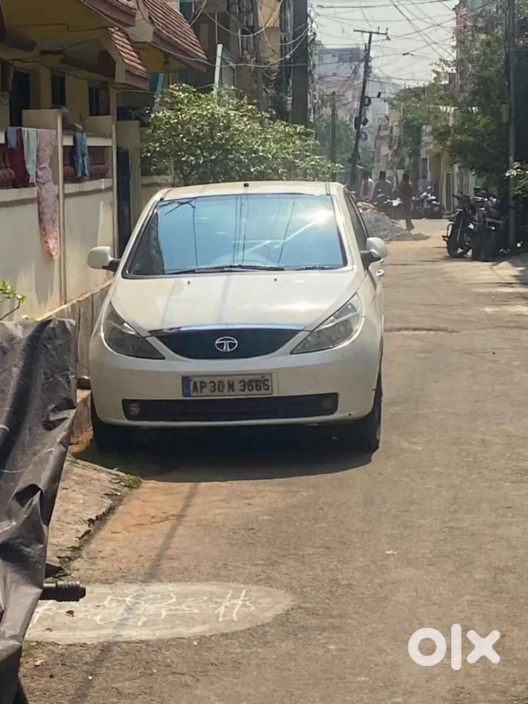 Tata Indica V2 2011 Diesel 86000 Km Driven