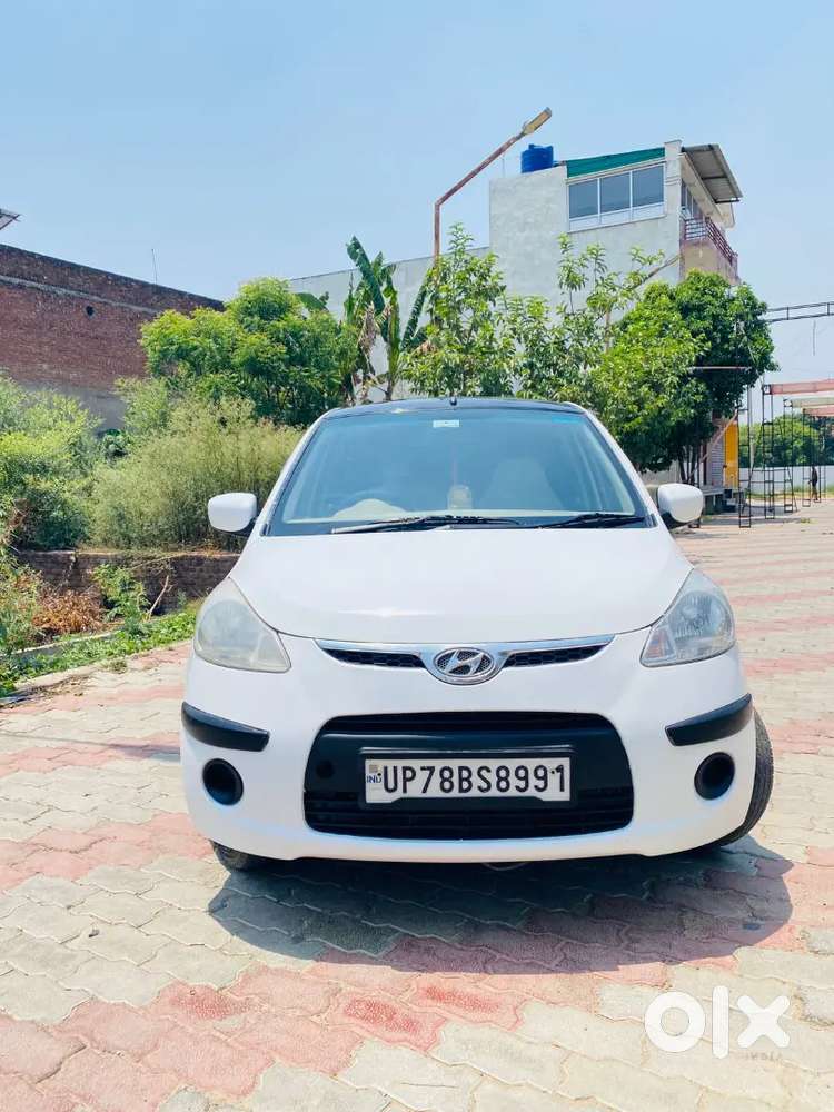 Hyundai I10 2009 Car