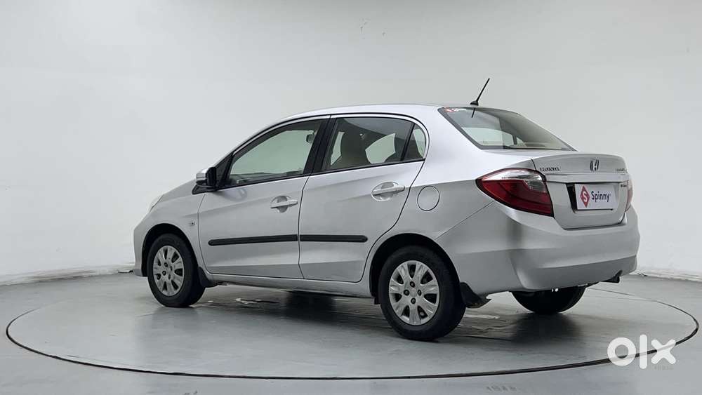 Honda Amaze 1.2 S I-vtec, 2017, Petrol
