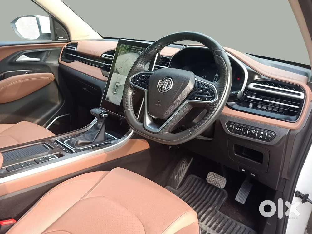 Mg Hector Plus Sharp Pro 1.5 Turbo Petrol Cvt 6 Str, 2024, Diesel