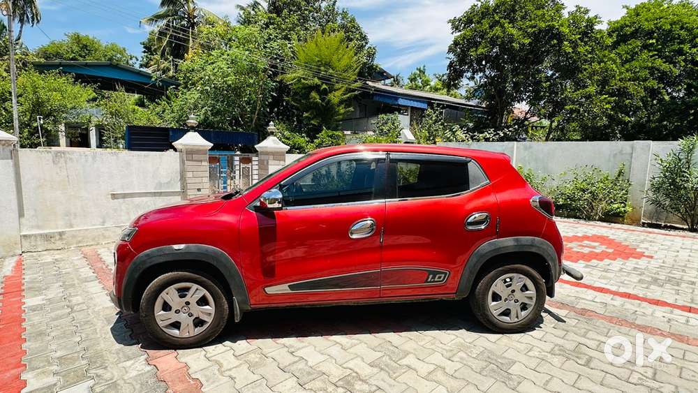 Renault Kwid Petrol 2020