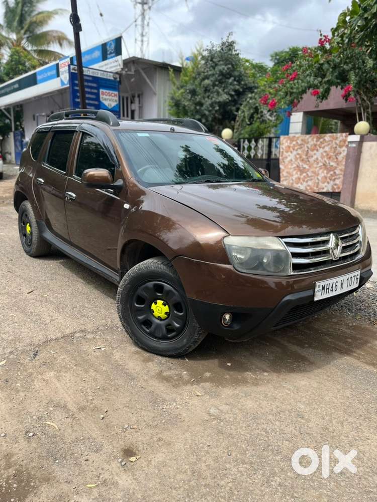 Renault Duster 2012 Diesel Well Maintained