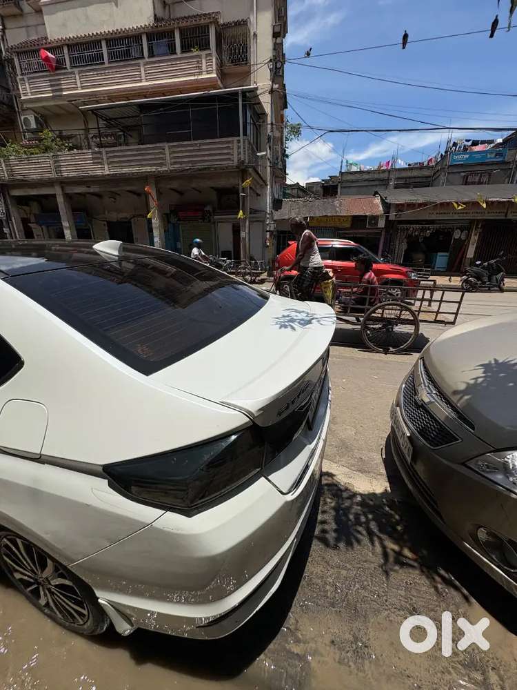 Honda City Zx 2018 Petrol