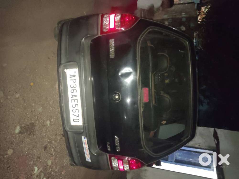 Maruthi Suzuki Alto