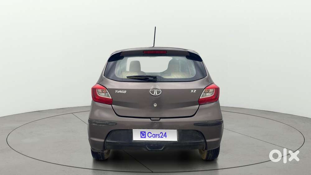 Tata Tiago 1.2 Revotron Xz, 2018, Petrol