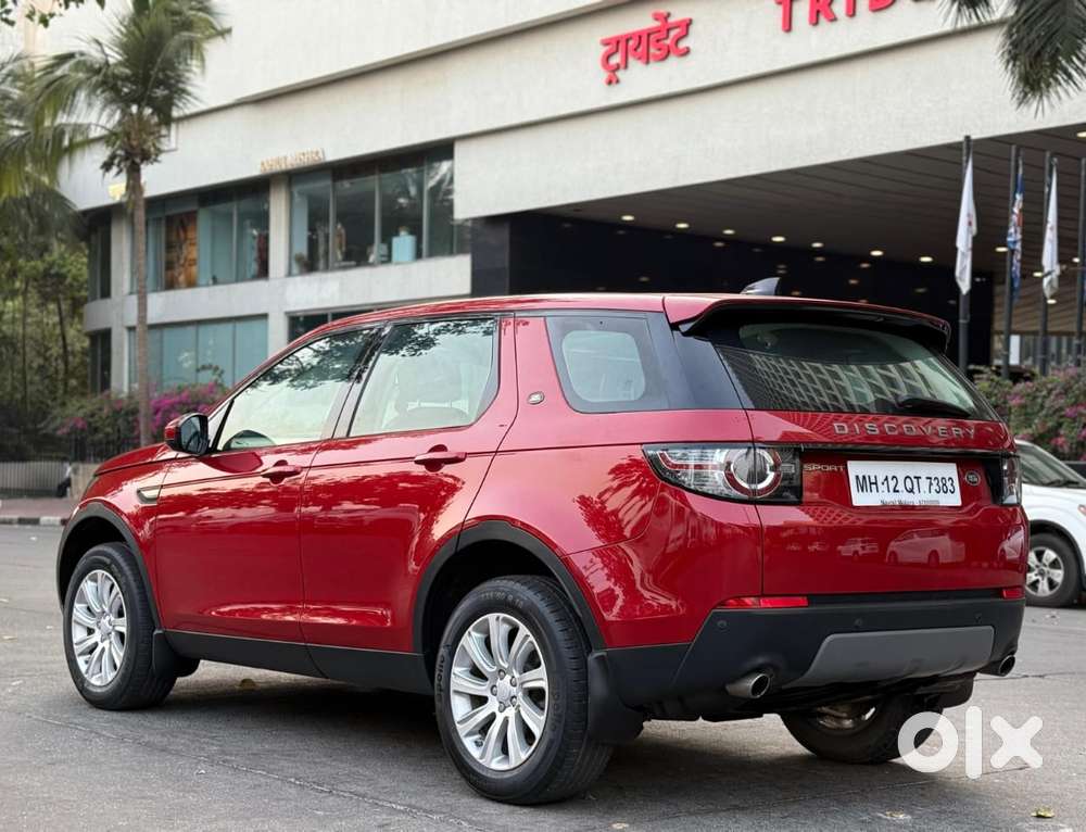 Land Rover Discovery Sport Hse 7-seater, 2018, Diesel