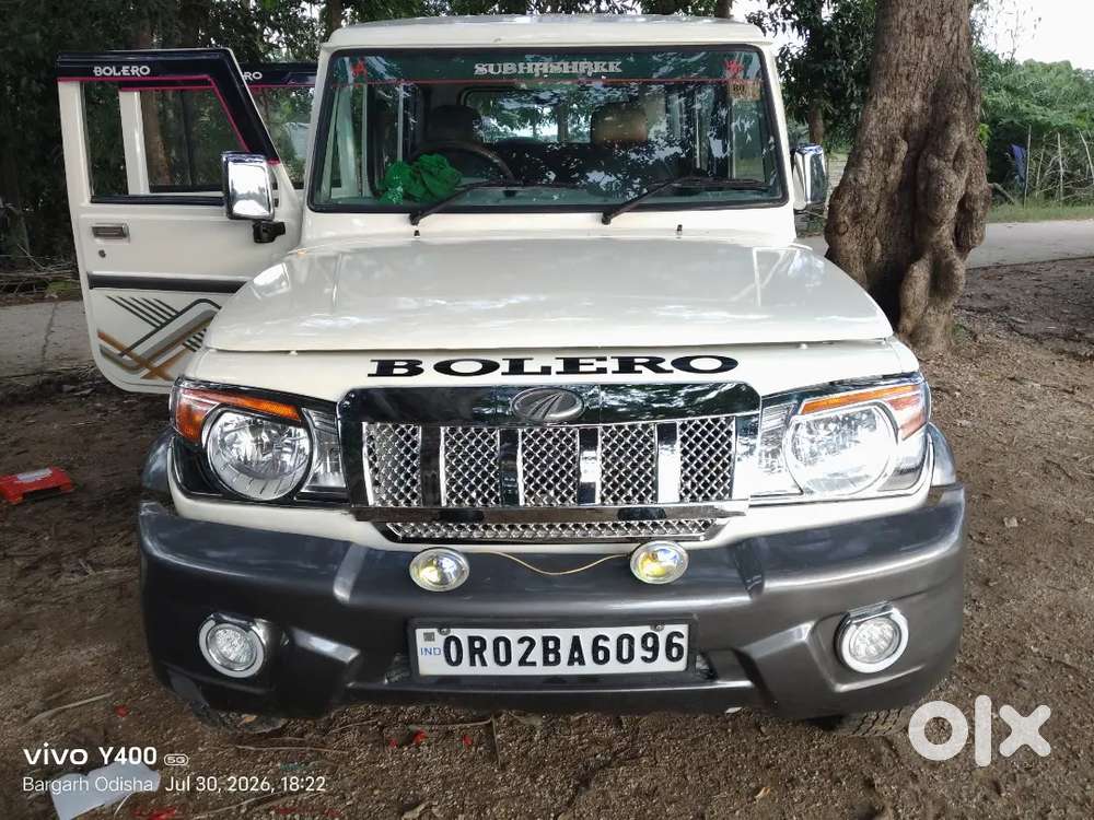 Mahindra Bolero 2010 Diesel Manual