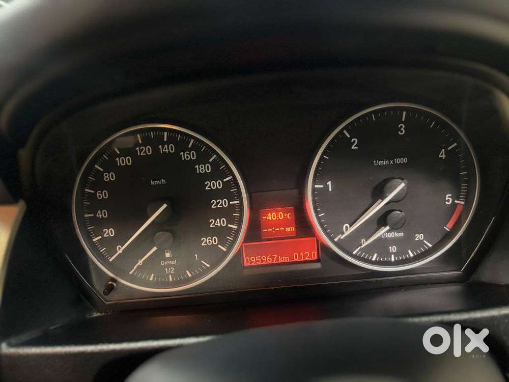 Bmw X1 2.0 Sdrive 20d, 2011, Diesel