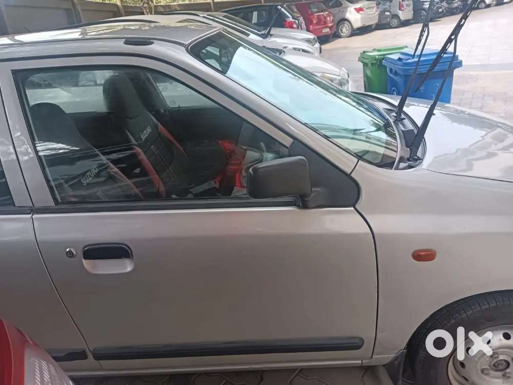 Maruti Ialto 2011 Cng & Hybrids 117000 Km Driven Company Condition