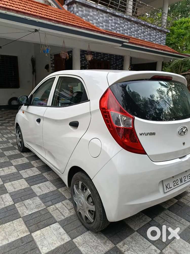Hyundai Eon 2018