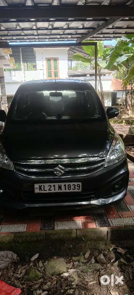 Maruti Suzuki Ertiga 2016 Manual