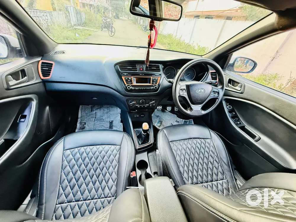 Hyundai I20 Active 2017 Diesel 96000 Km Driven