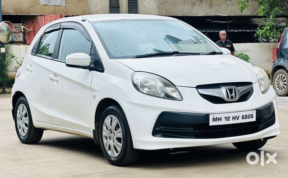 Honda Brio Ex Mt, 2012, Petrol