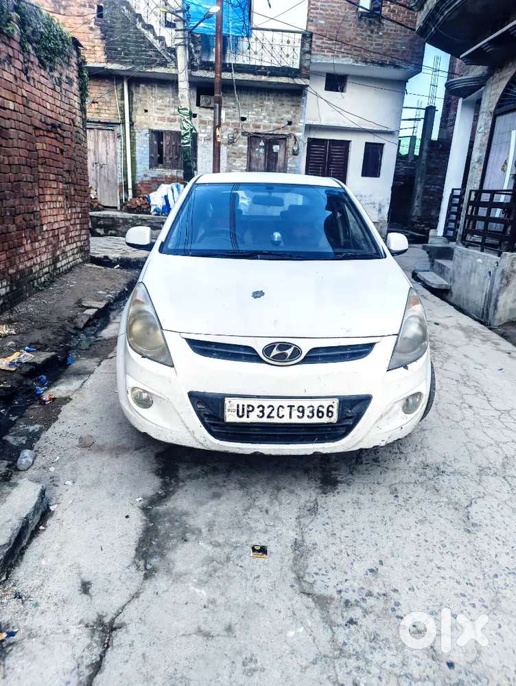 Hyundai I20 2010 Model Year Car