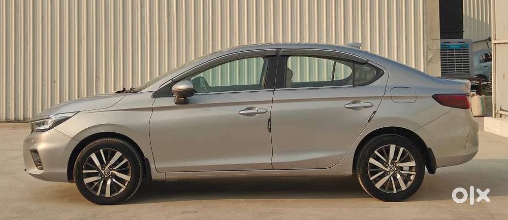 Honda City Zx Petrol Cvt, 2021, Petrol