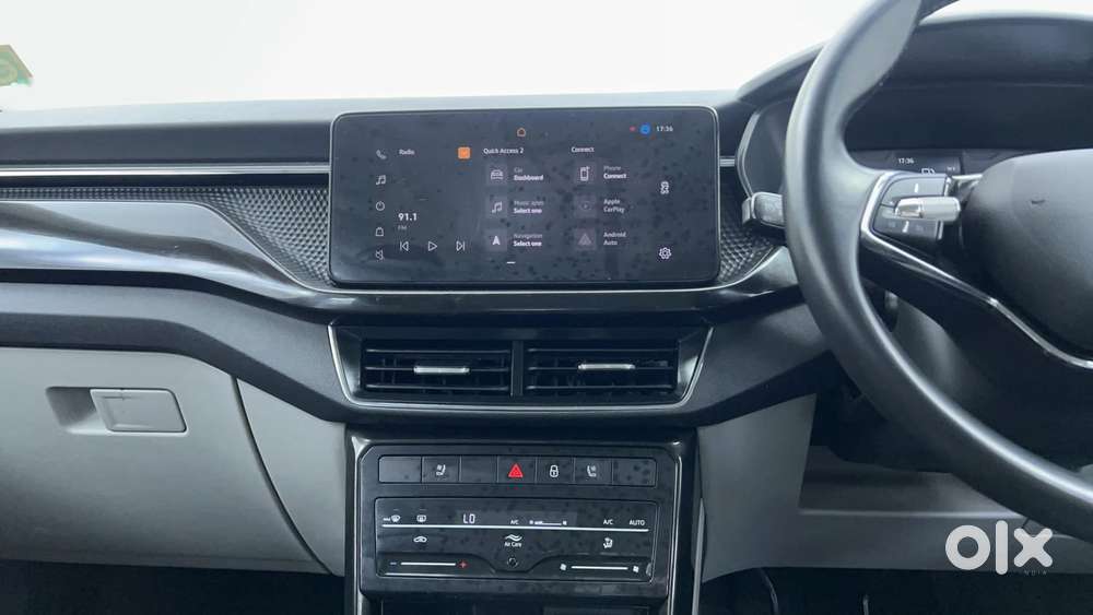 Skoda Kushaq Style 1.0l Tsi Mt, 2022, Petrol