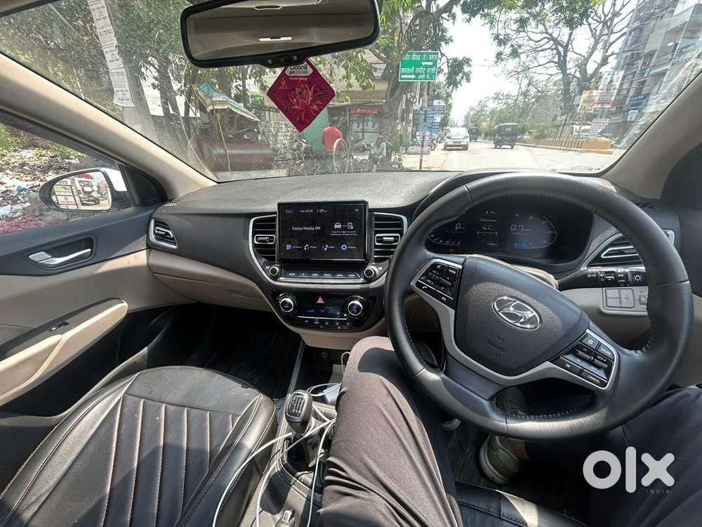 Hyundai New Verna 2022 Diesel 71000 Km Driven