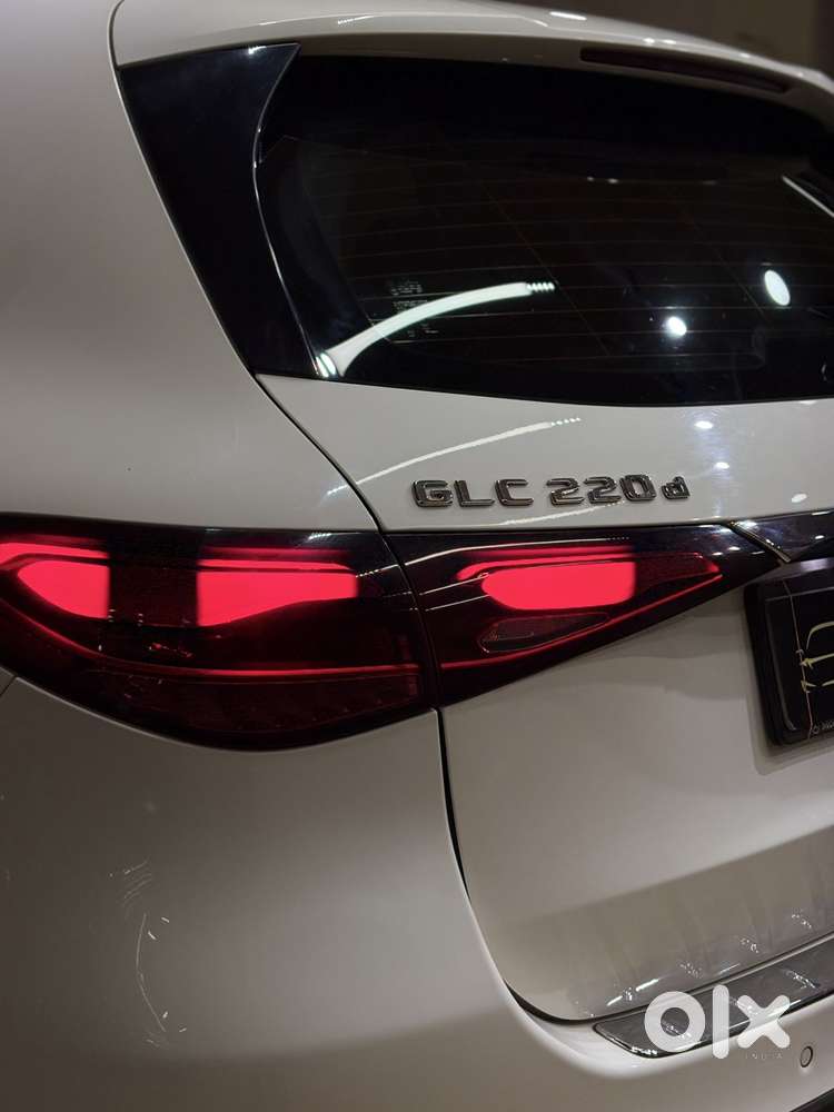 Mercedes-benz Glc 220d 4matic, 2024, Diesel