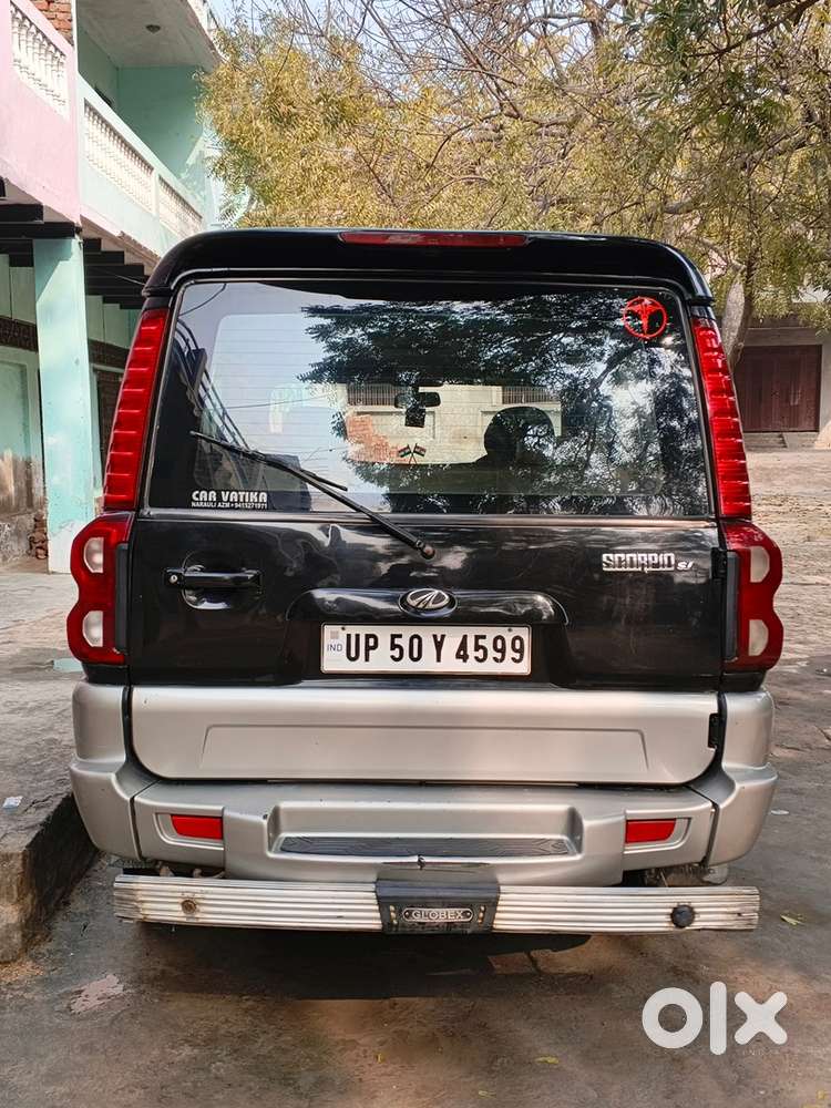 Mahindra Scorpio 2011 Good Condition