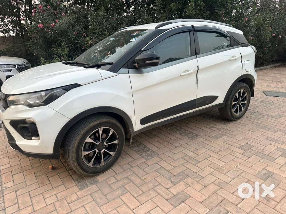 Tata Nexon 2020 Petrol Well Maintained