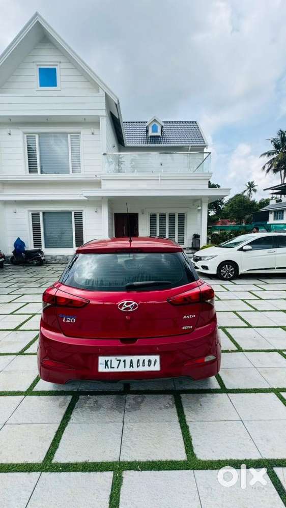 Hyundai Petrol Car 2014