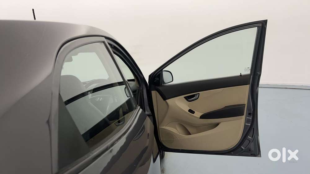 Hyundai Eon Sportz, 2016, Petrol