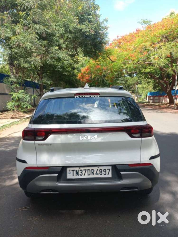 Kia Sonet 1.2 Htk Plus, 2023, Petrol