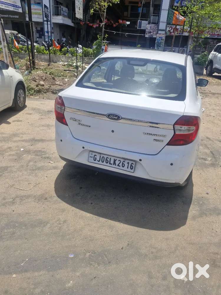 Ford Figo Aspire 2018 Diesel Well Maintained