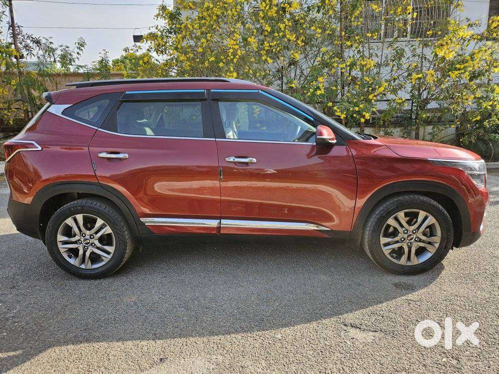 Kia Seltos Htx Plus D, 2020, Diesel