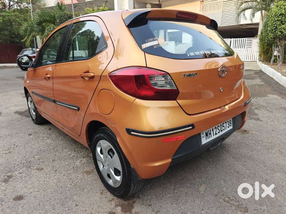 Tata Tiago 1.2 Revotron Xt, 2016, Petrol