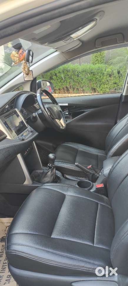 Toyota Innova Crysta