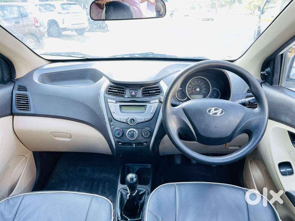 Hyundai Eon, 2013, Petrol