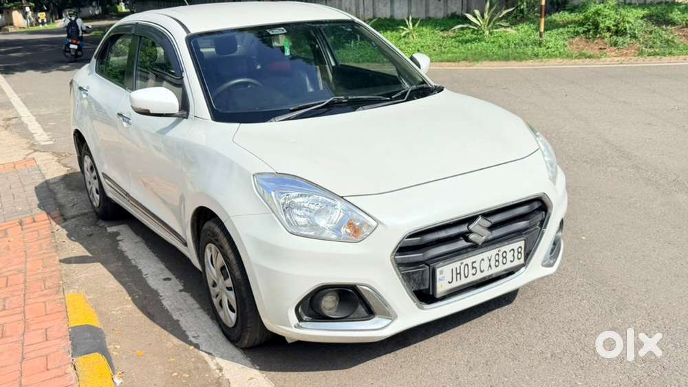 Maruti Suzuki Dzire Vxi 2021