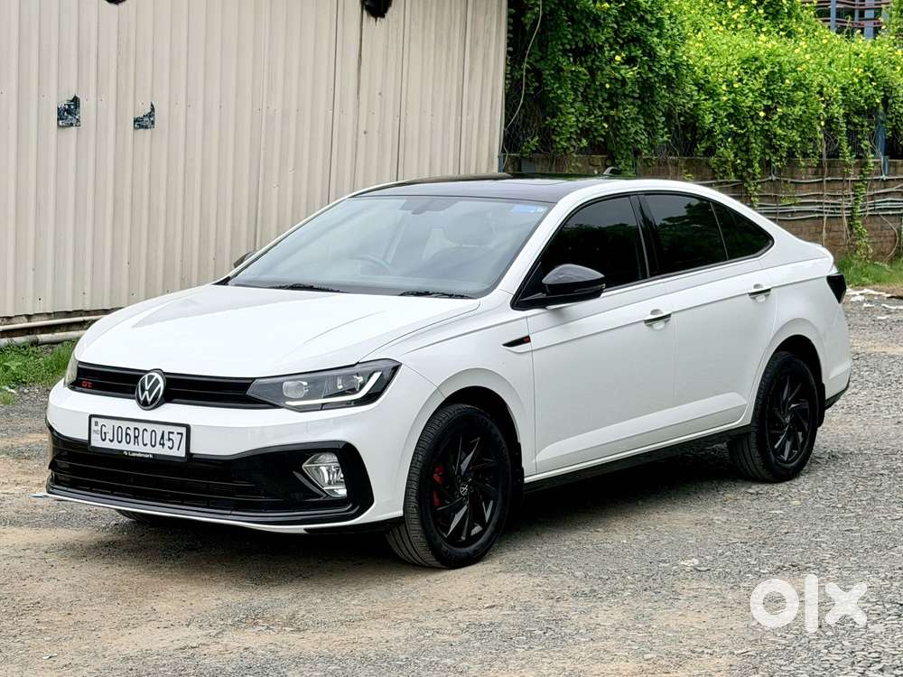 Volkswagen Virtus Gt Plus 1.5 Tsi Evo Dsg (electric Seats), 2025, Pe..
