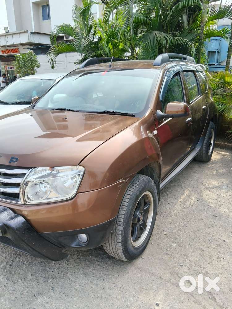 Renault Duster 2012-2015 Petrol Rxl, 2013, Petrol