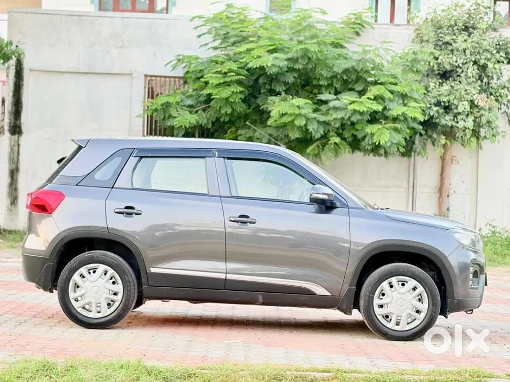 Maruti Suzuki Vitara Brezza 1.5 Lxi, 2021, Petrol