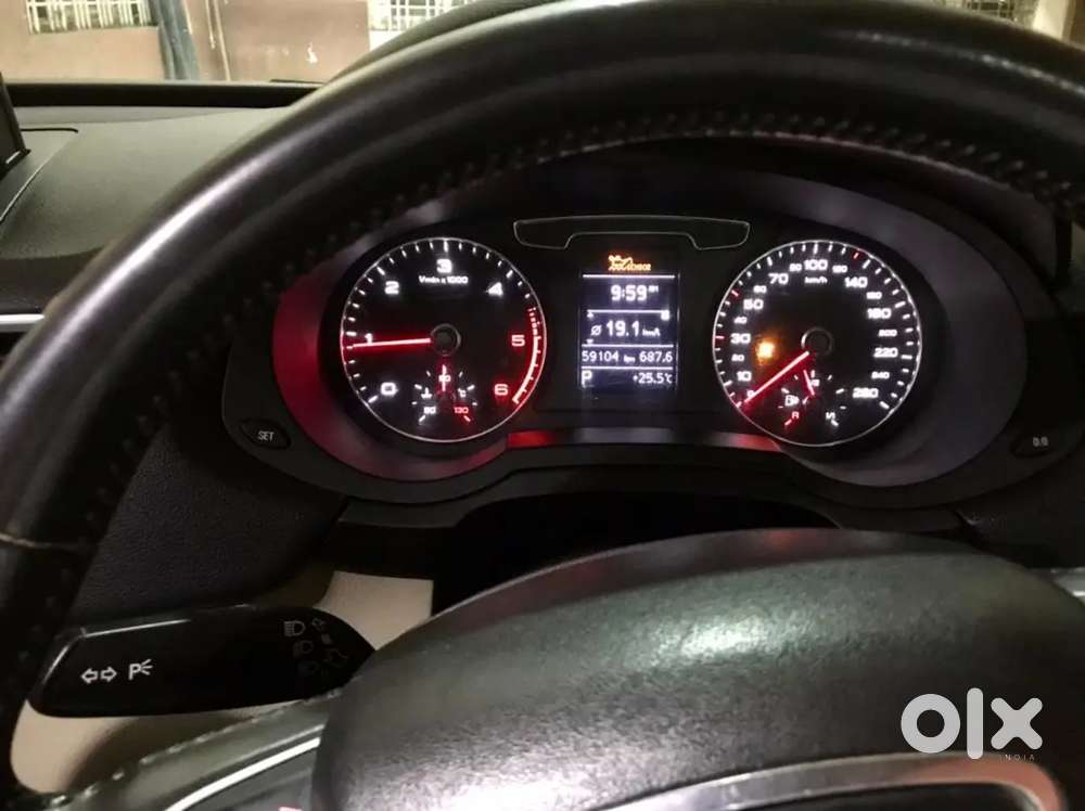 Audi Q3 Diesel 2017