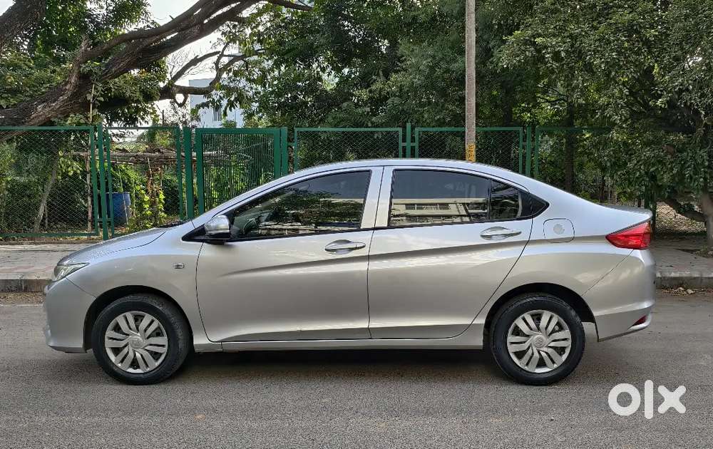 Honda City Petrol Manual 2016