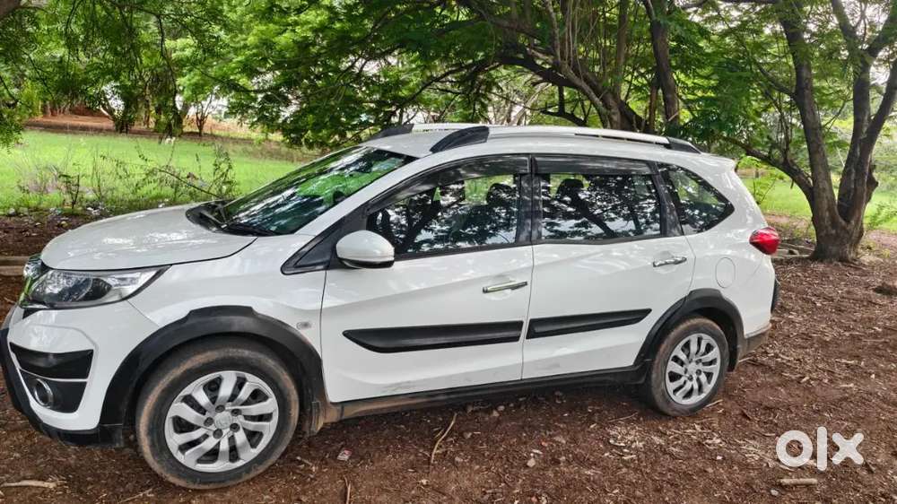 Honda Br-v 2017 Diesel Good Condition Top Notch Performance