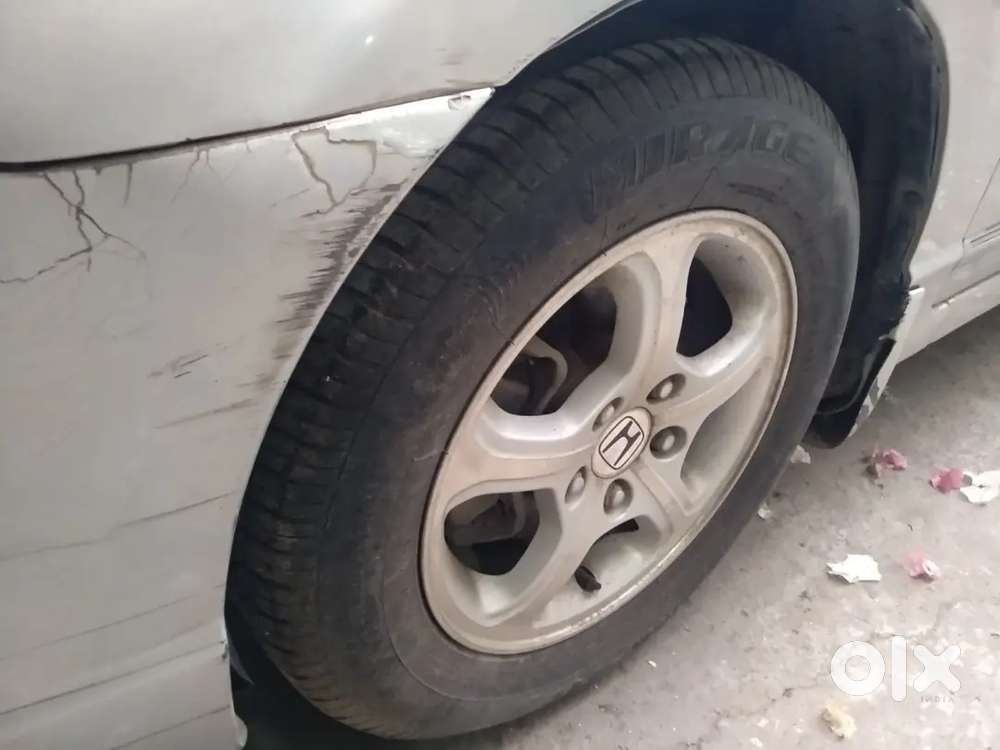 Honda Civic, 4th Owner,